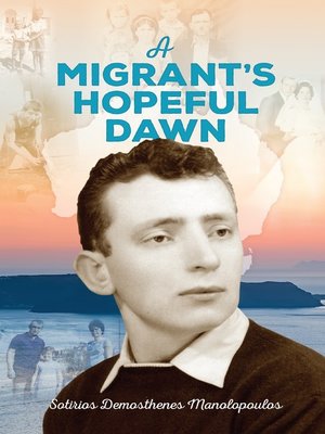 cover image of A Migrant's Hopeful Dawn